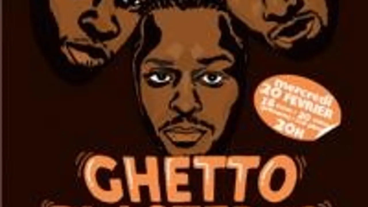 Ghettoblaster#3 : Lords Of The Underground