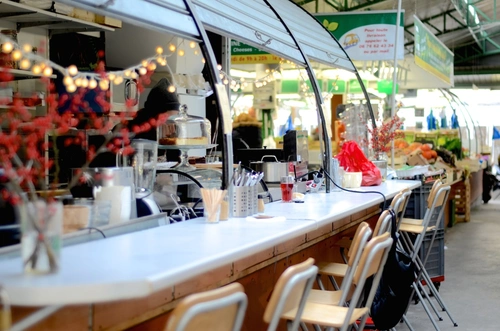 Le Stand Restaurant Paris