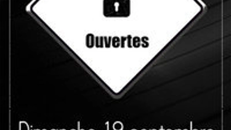 Scène ouverte