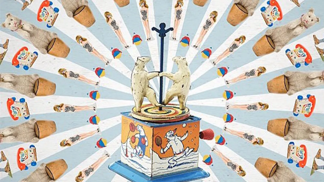 LE COFFRE À JOUER
