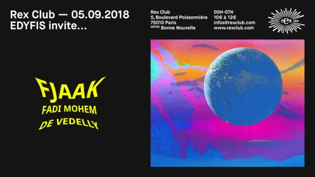 Edyfis Invite FJAAK, Fadi Mohem, De Vedelly