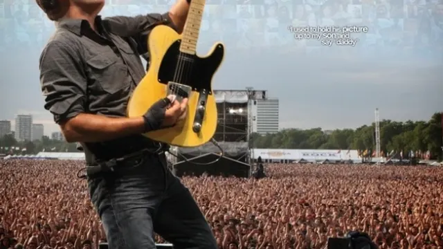 Springsteen and I