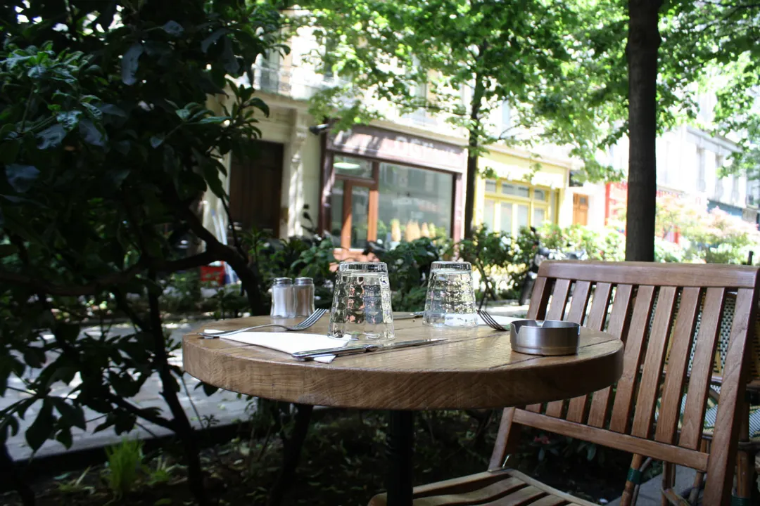 Le Trésor Restaurant Bar Paris