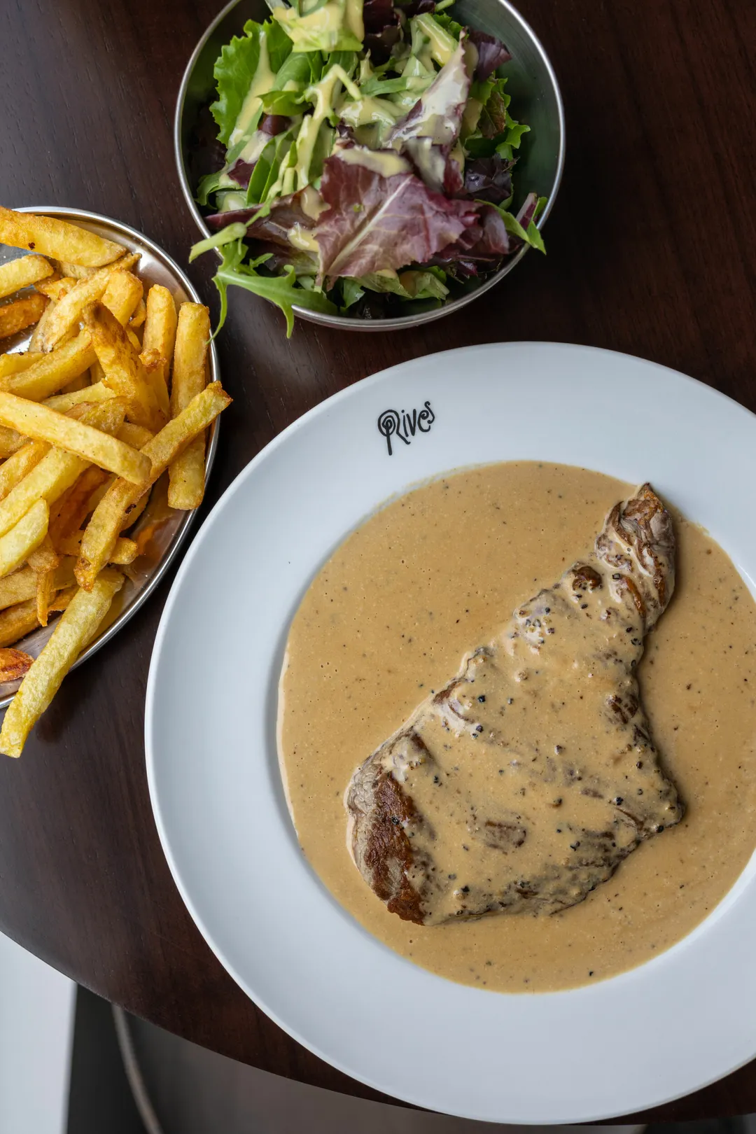 Rives Restaurant Paris