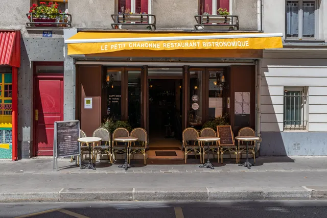 Le Petit Charonne