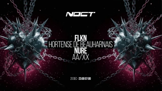 Noct : FLKN - Hortense De Beauharnais - Nure - AA/XX