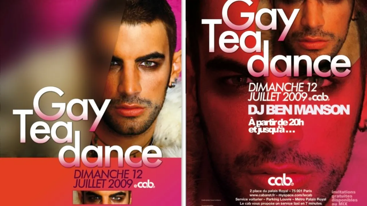 GAY TEA DANCE @ CAB