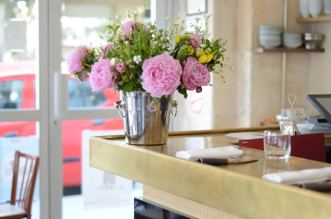 Le Servan Restaurant Paris