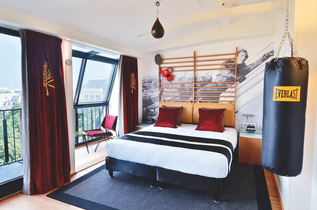 L'Hôtel 123 Sébastopol Hôtel Paris