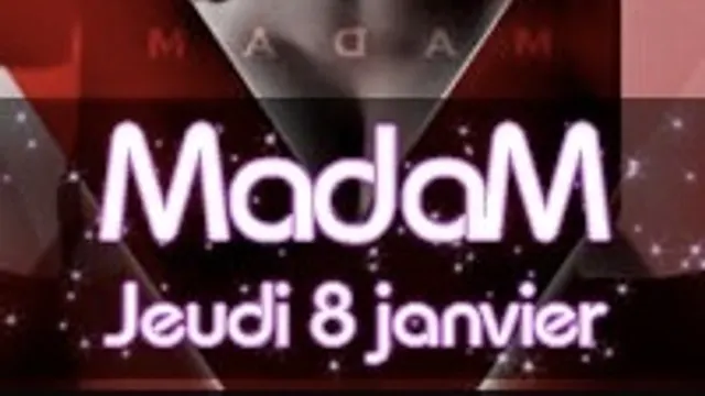 After-Work @ MadaM