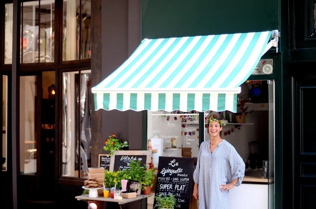 La Guinguette d'Angèle Restaurant Paris