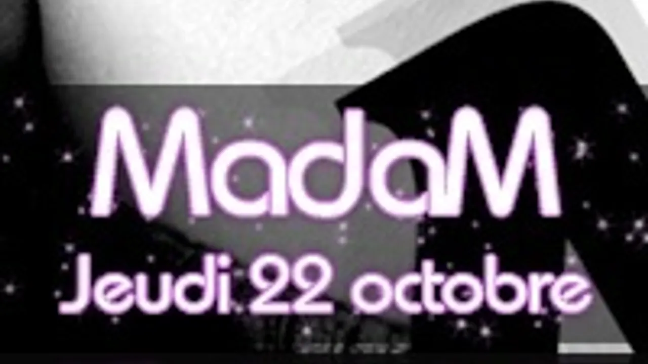 After-work @ Madam