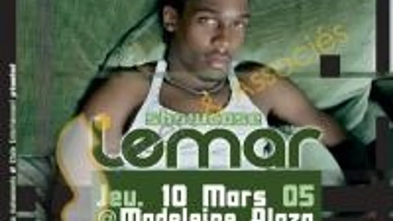 Showcase Lemar
