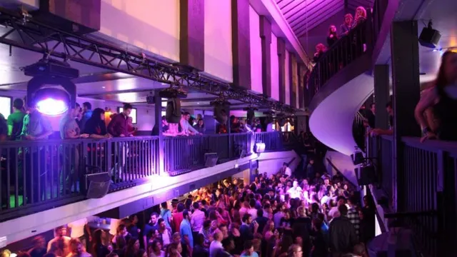 Soirée 80's à aujourd'hui