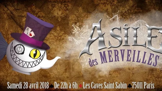 Asile des Merveilles