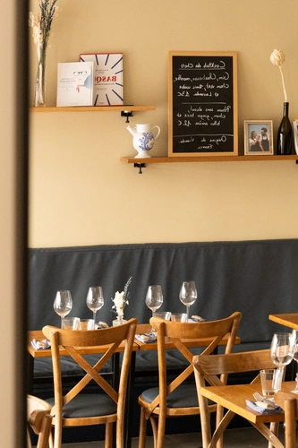 Deux Restaurant Paris