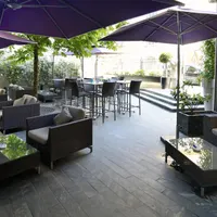 Le Purple Bar - Bar de L'Hôtel du Collectionneur Arc de Triomphe Paris