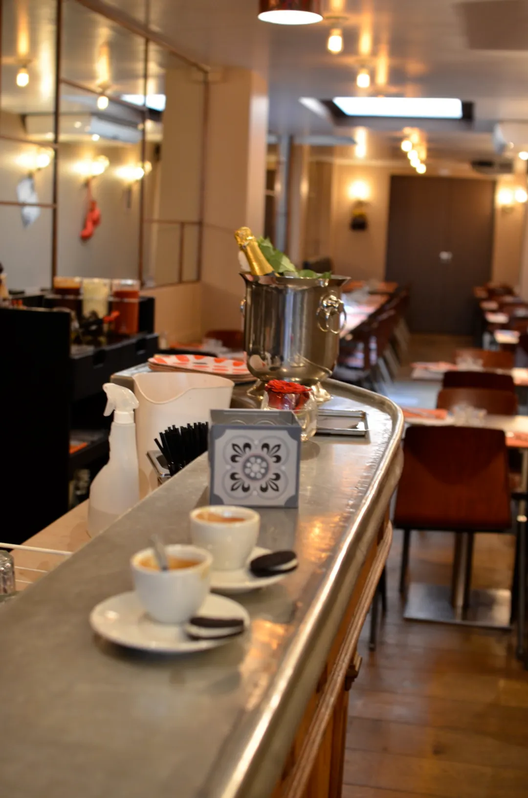 Le Razowski Saint-Germain Restaurant Paris