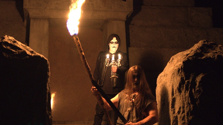 Inquisition + rotting christ