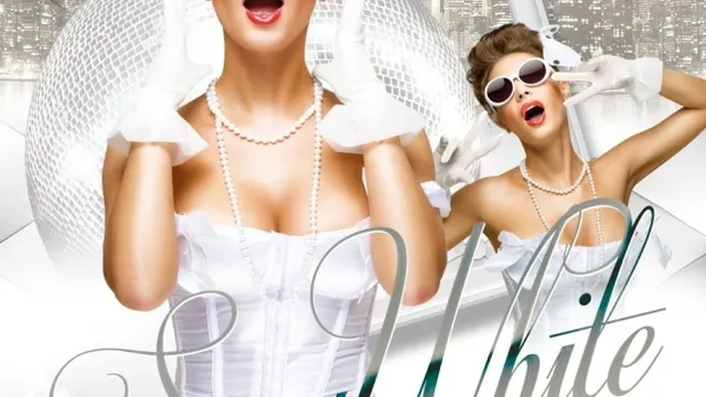 SEXY WHITE PARTY
