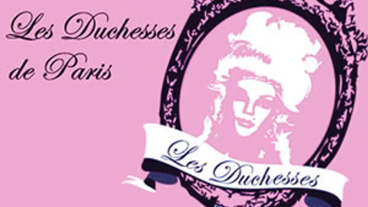 DUCHESSES de PARIS