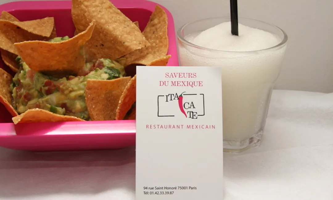 Itacate Restaurant Paris