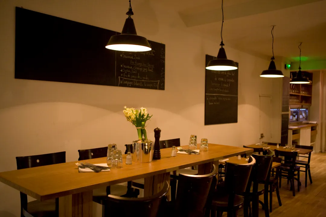 Glou Restaurant Paris