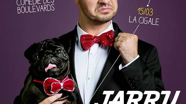 Jarry "Atypique"