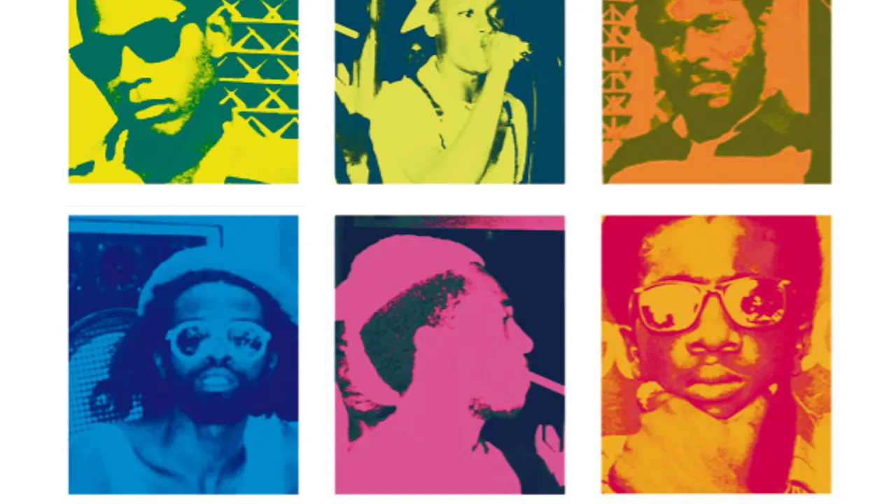 100% DYNAMITE! By Soul Jazz  Records