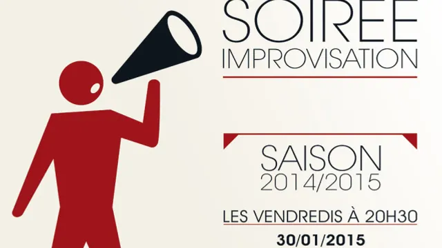 Soirée Improvisation