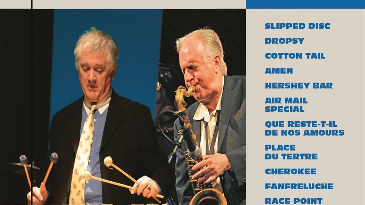 Dany Doriz & Jeff Hoffman Swing Band