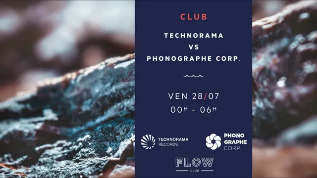 Technorama Records Vs Phonographe Corp.