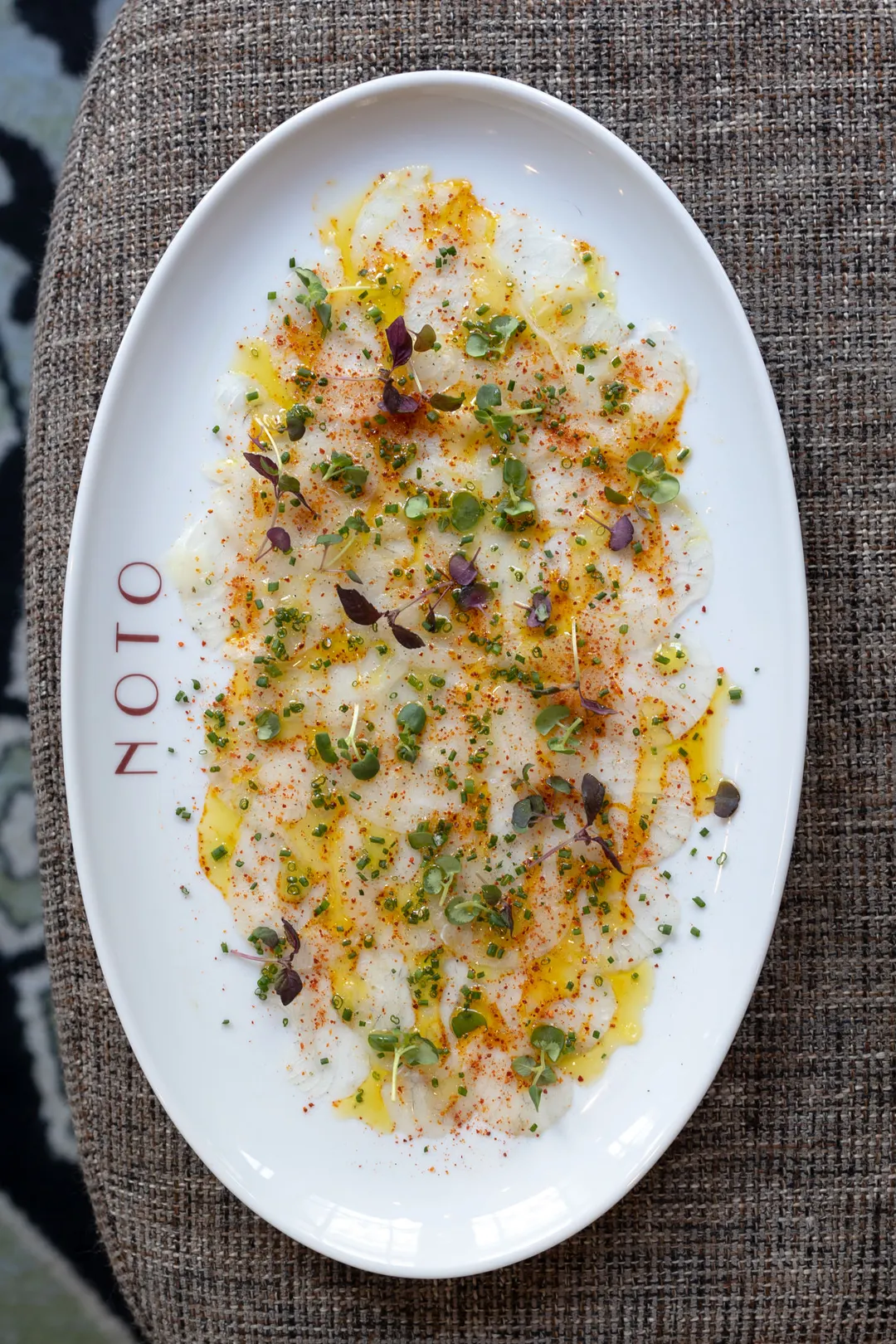 Noto Restaurant Paris