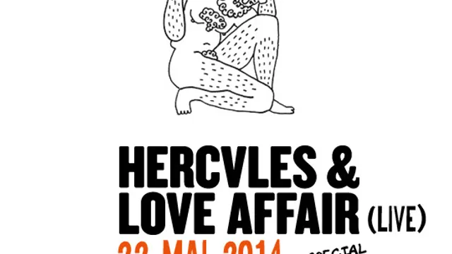 Hercules & Love Affair - live