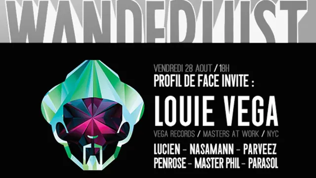 Soirée Louie Vega & Friends