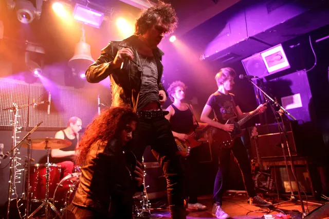 Tribute to AC/DC : les photos rock'n roll !