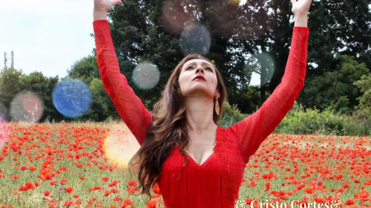 Nati James Flamenco