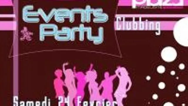 Events Party Clubbing