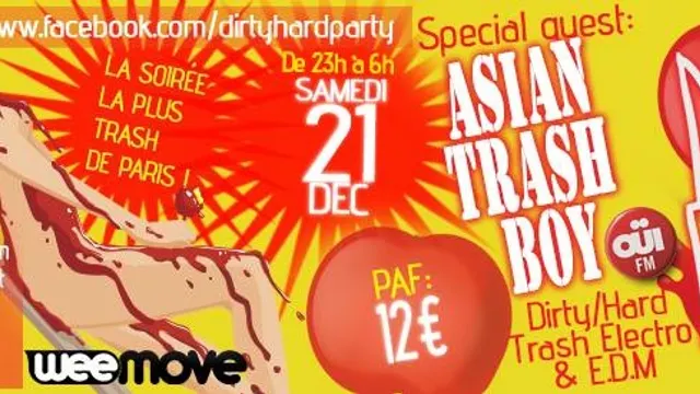 Dirty Party Spéciale Noël S3E6