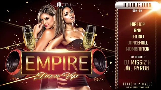 Empire / I ' M a Vip
