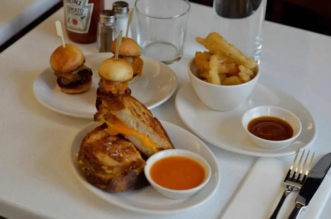Bronco Restaurant Bar Paris