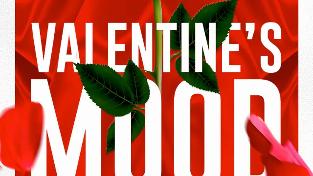 VALENTINE'S MOOD