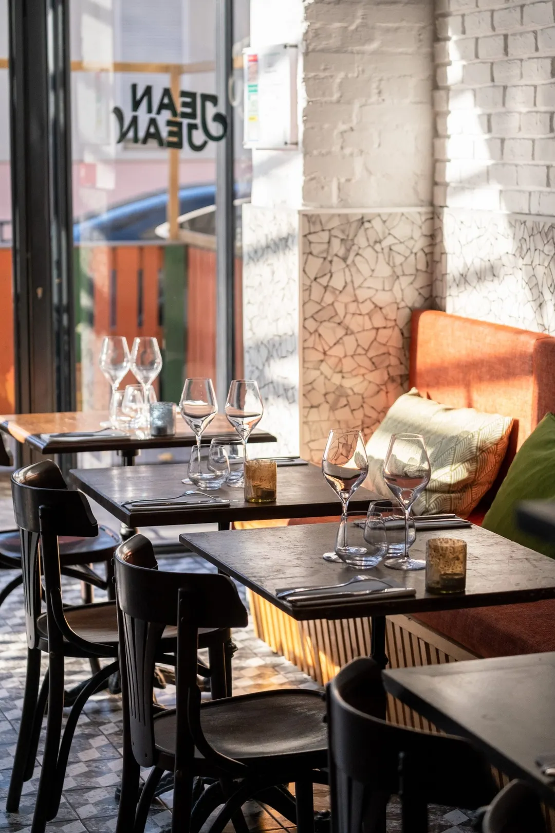 Jean Jean Restaurant Saint-Ouen-sur-Seine