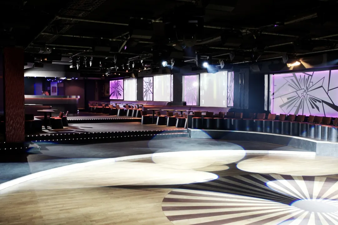 Rex Club Club Paris