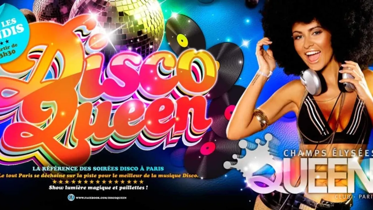 DISCO QUEEN