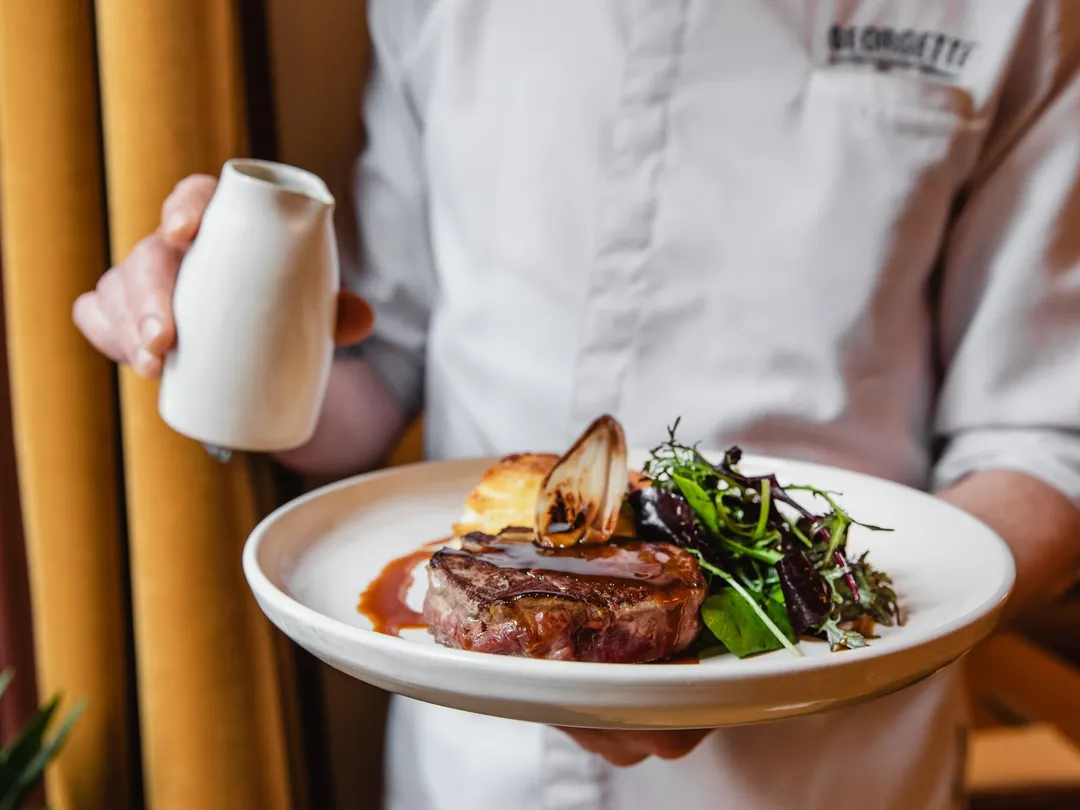 Georgette Restaurant Paris