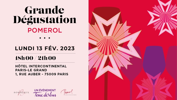 Grande Dégustation Pomerol