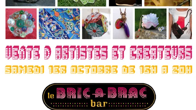 Vente d'Artistes et Créateurs