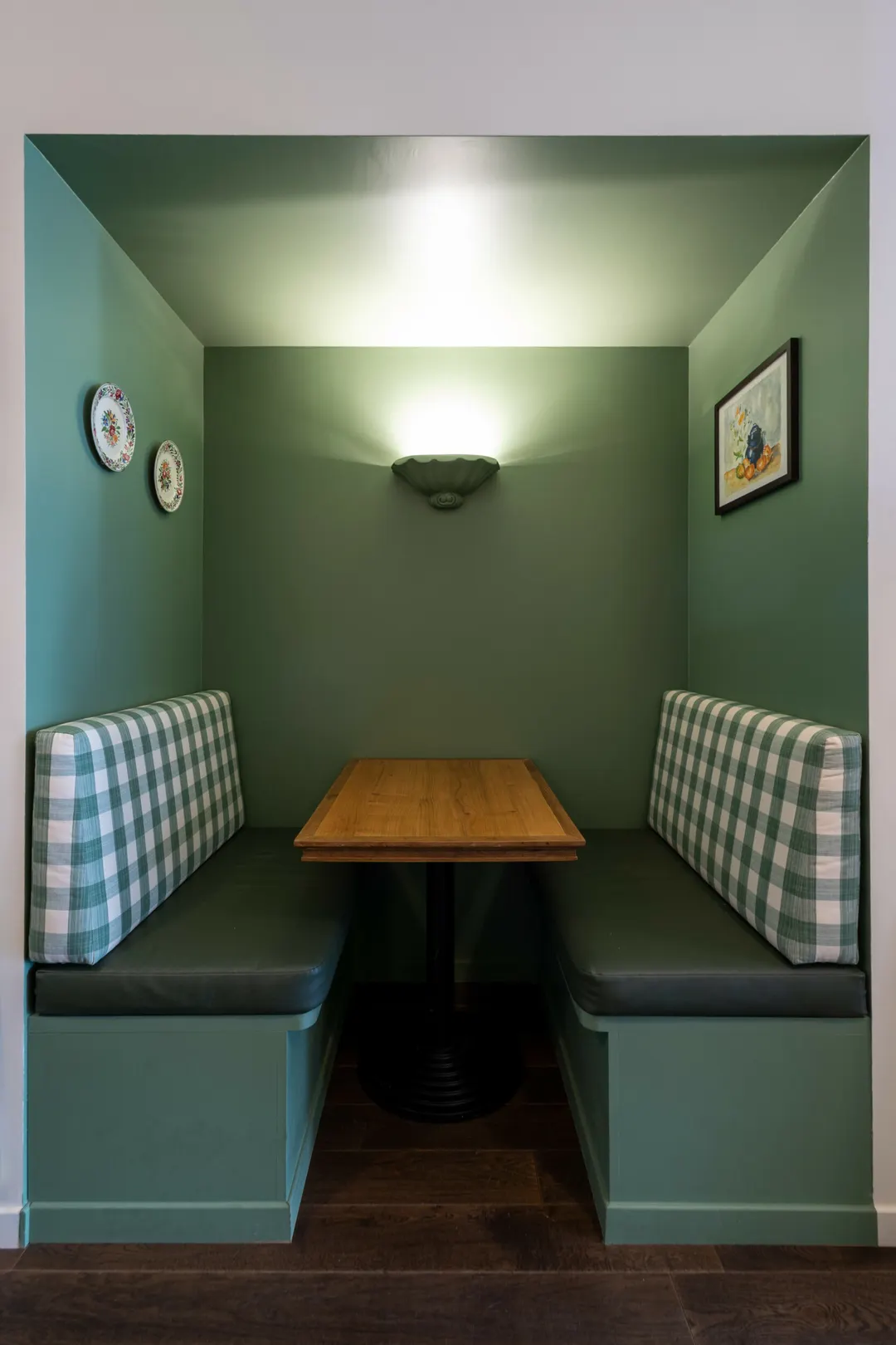 Rosette Restaurant Clichy