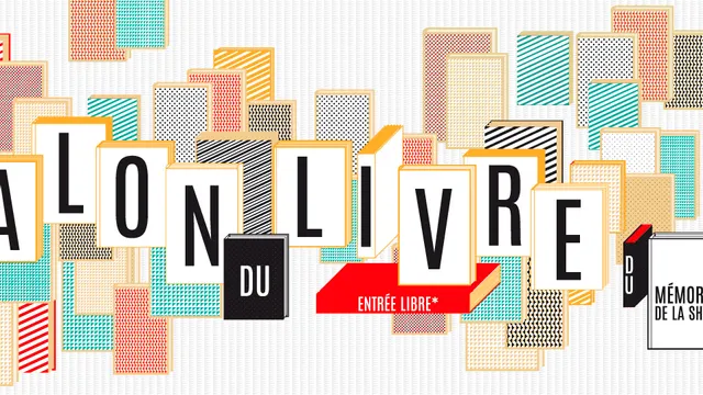 Salon du livre du Mémorial de la Shoah